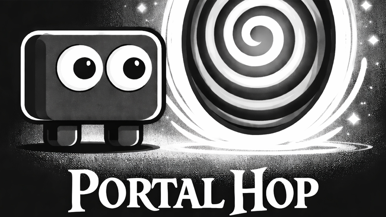 Image Portal Hop