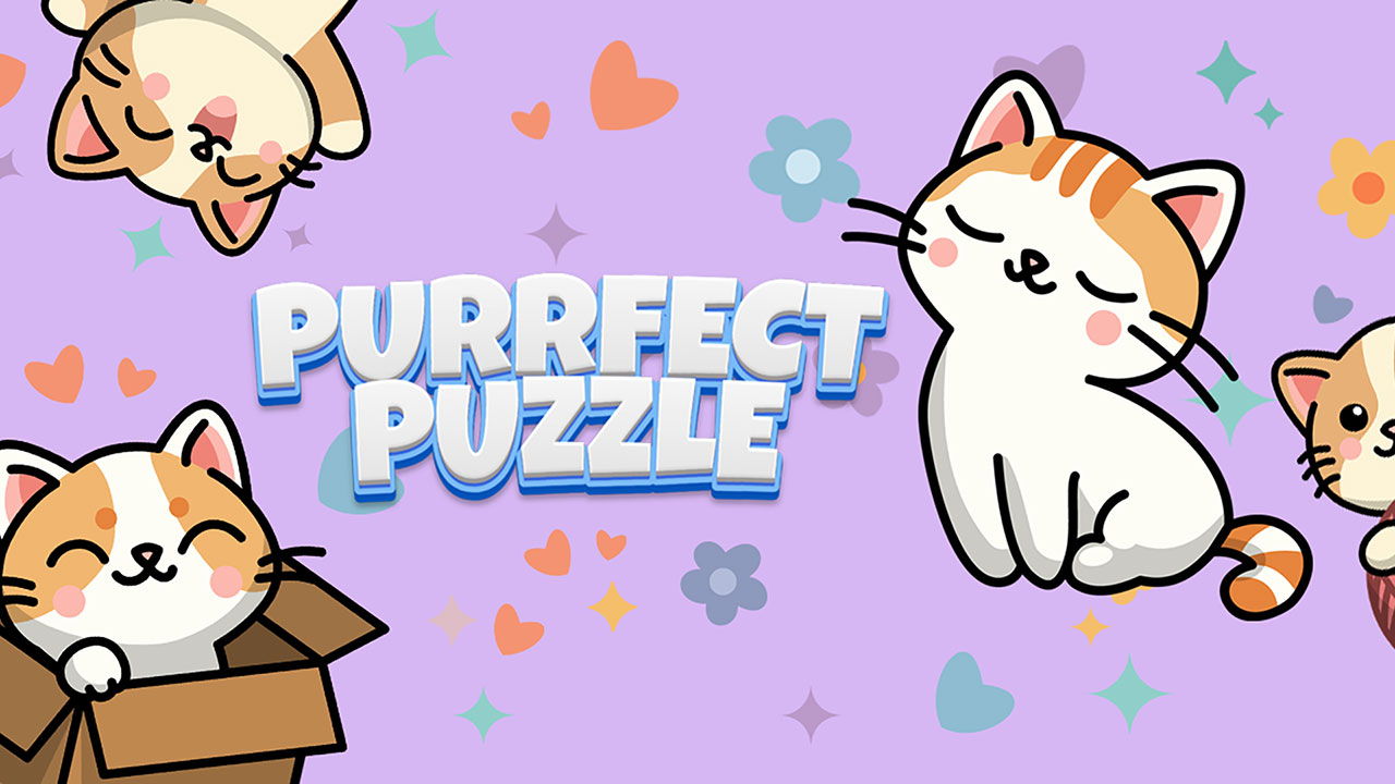 Image Purrfect Puzzle