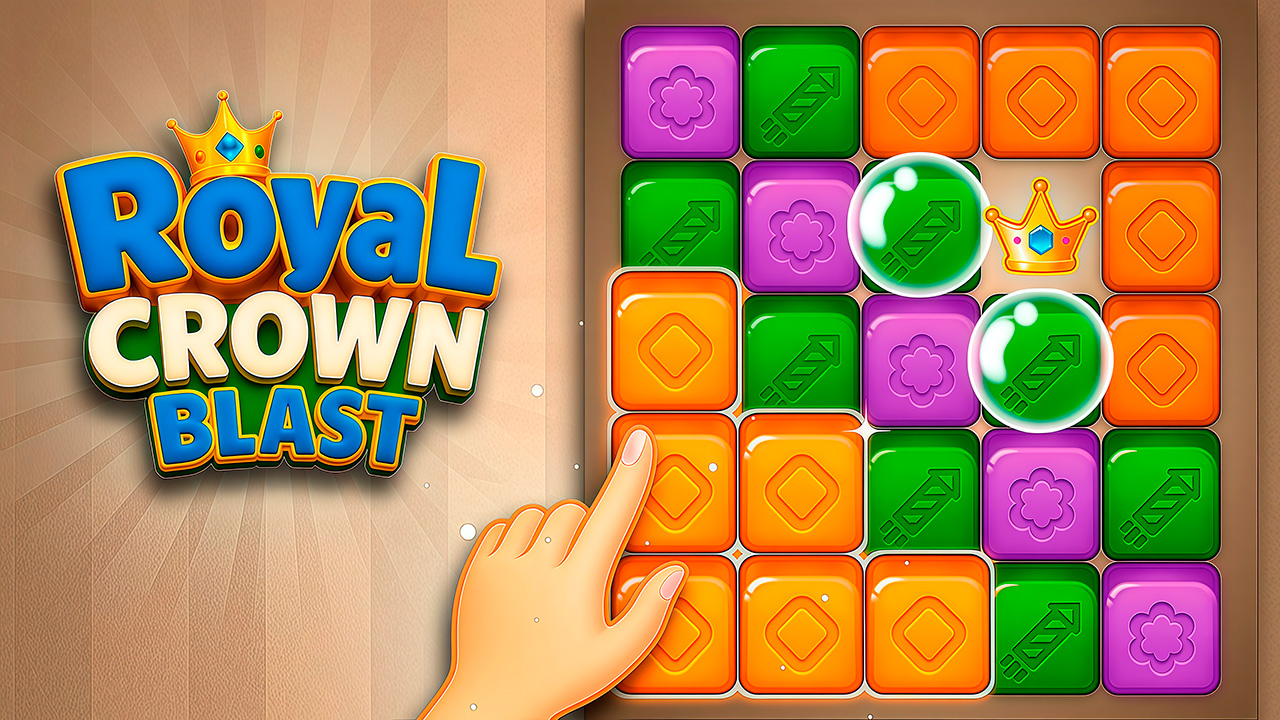 Image Royal Crown Blast