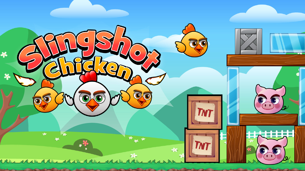 Image Slingshot Chicken