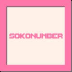 Sokonumber