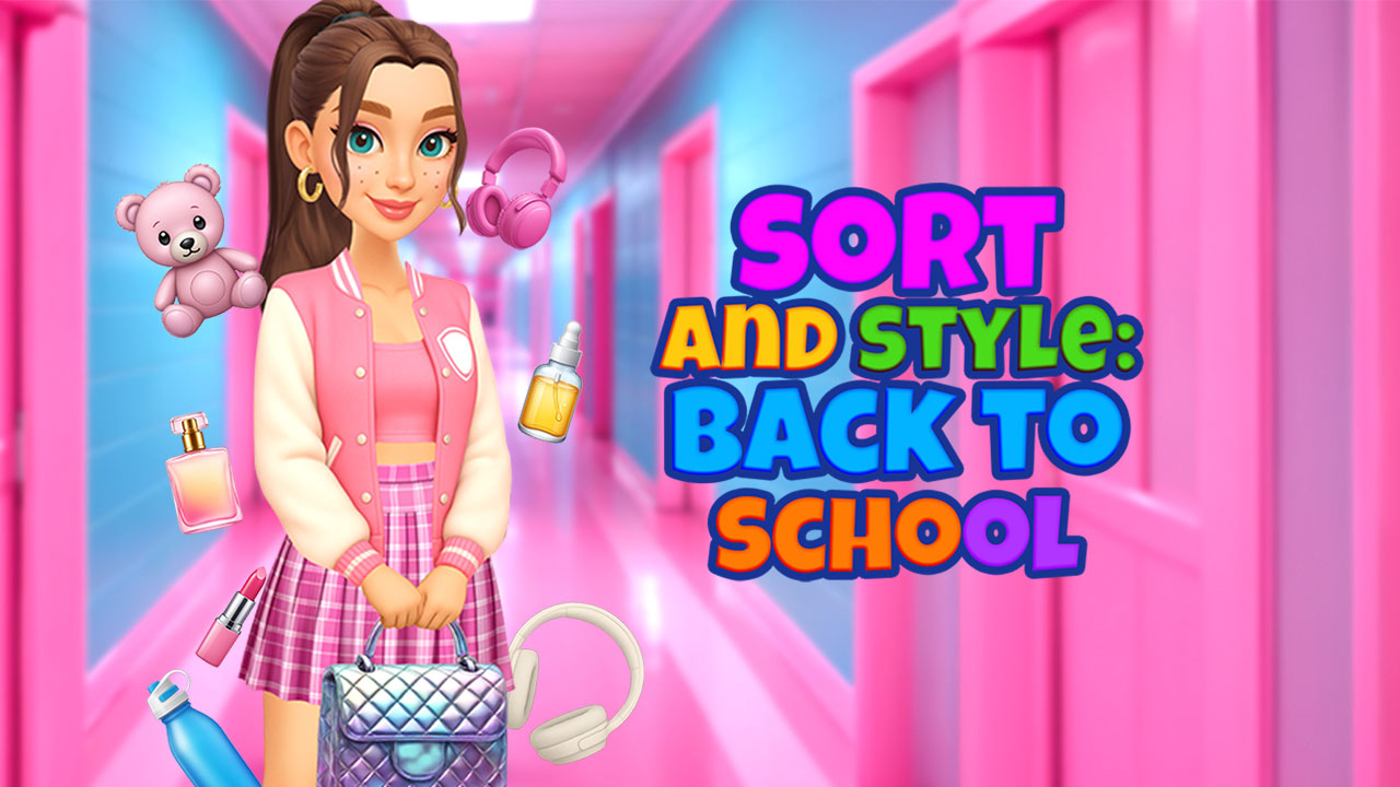 Image Sort And Style: Back To School