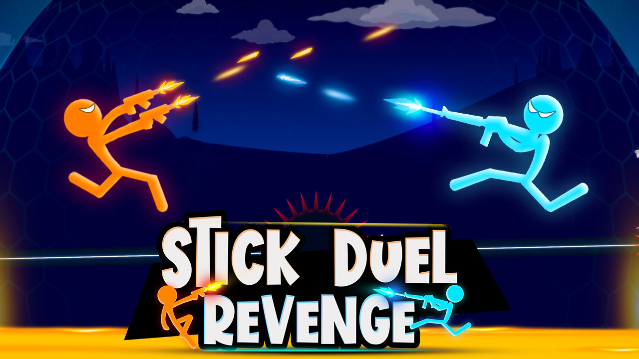 Image Stick Duel: Revenge
