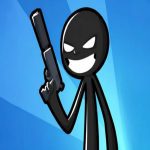 Stick vs Monster School 2