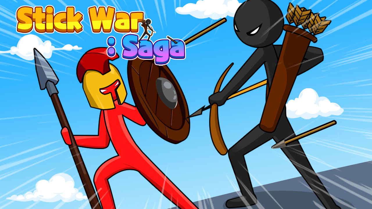 Image Stick War Saga