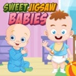 Sweet Babies Jigsaw
