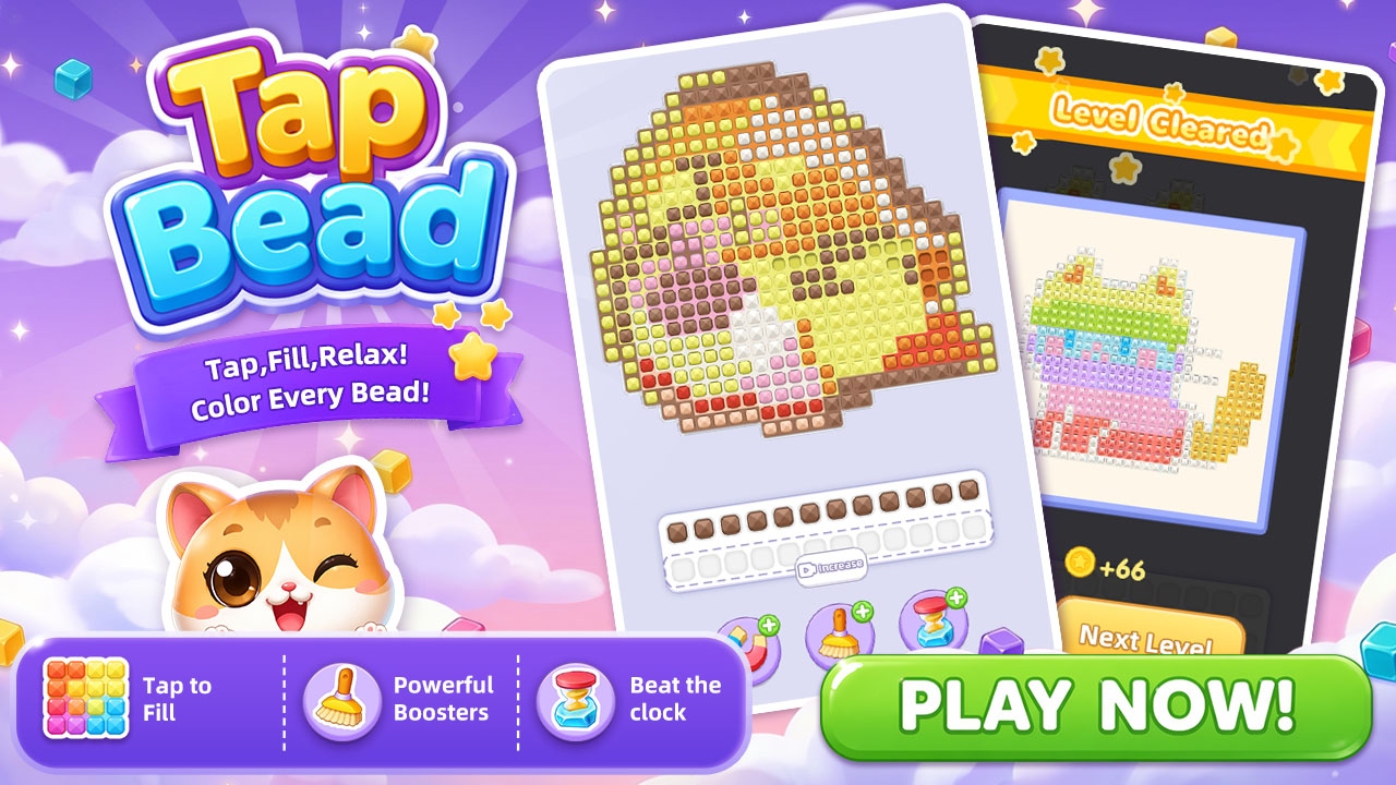 Image Tap Bead