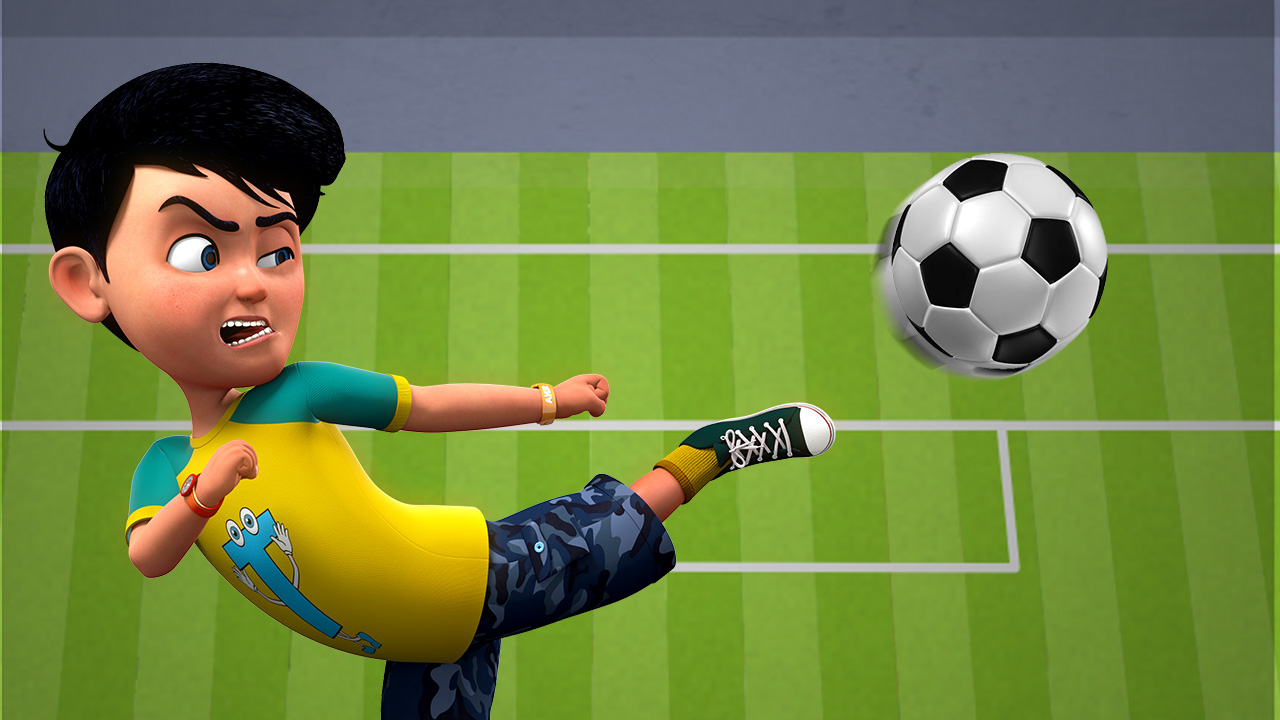 Image Tappus_FreeKickChallenge