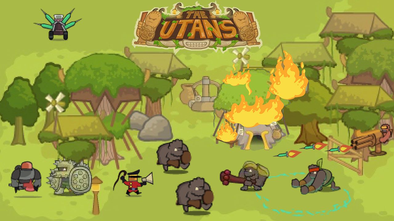 Image The Utans