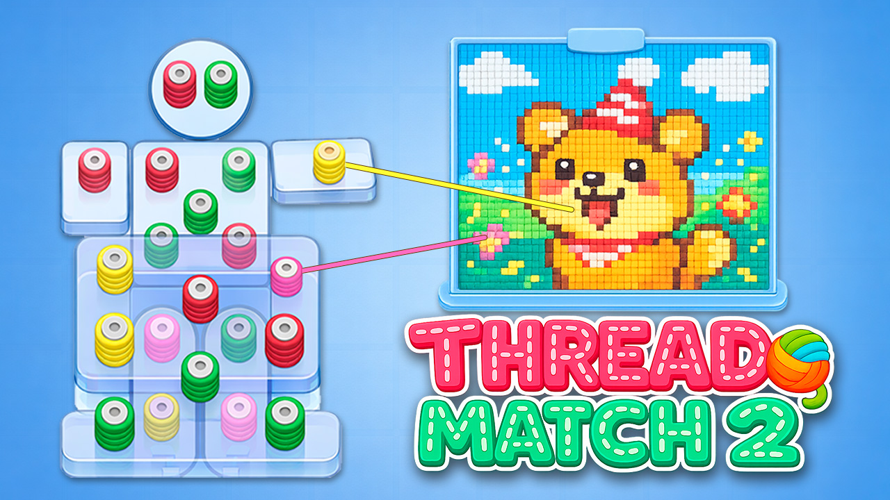 Image Thread Match 2