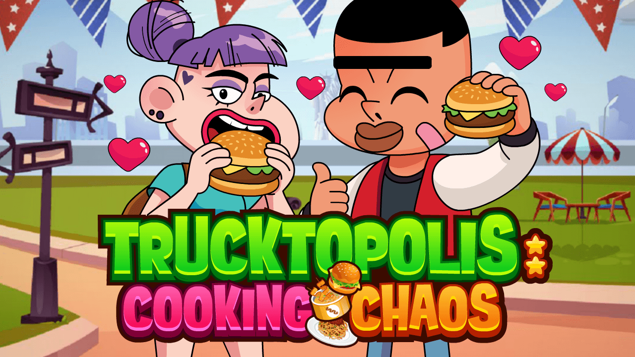 Image Trucktopolis Cooking Chaos
