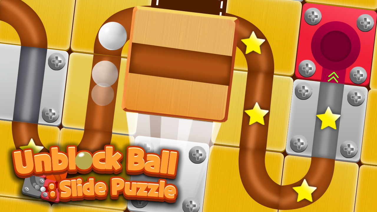 Image Unblock Ball Slide Puzzle