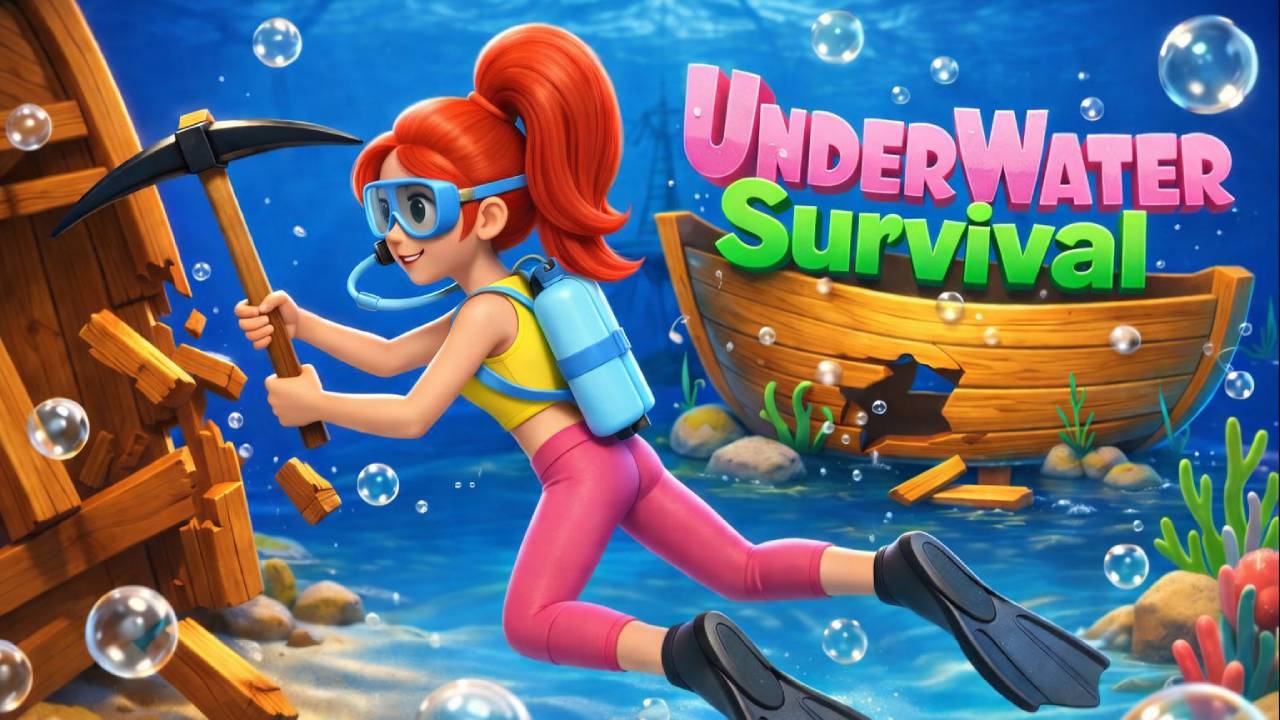 Image Underwater Survival