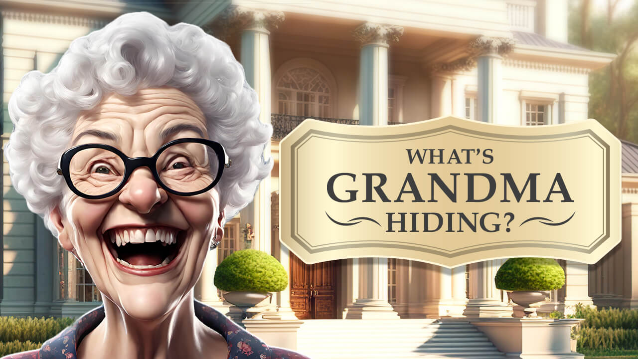 Image Whats Grandma Hiding