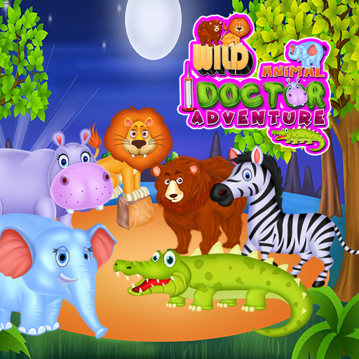 Image Wild Animal Doctor Adventure