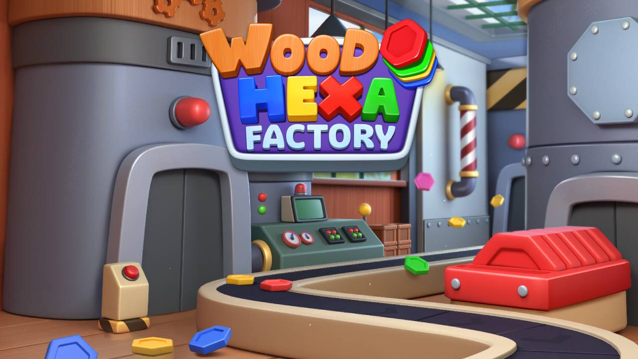 Image Wood Hexa Factory
