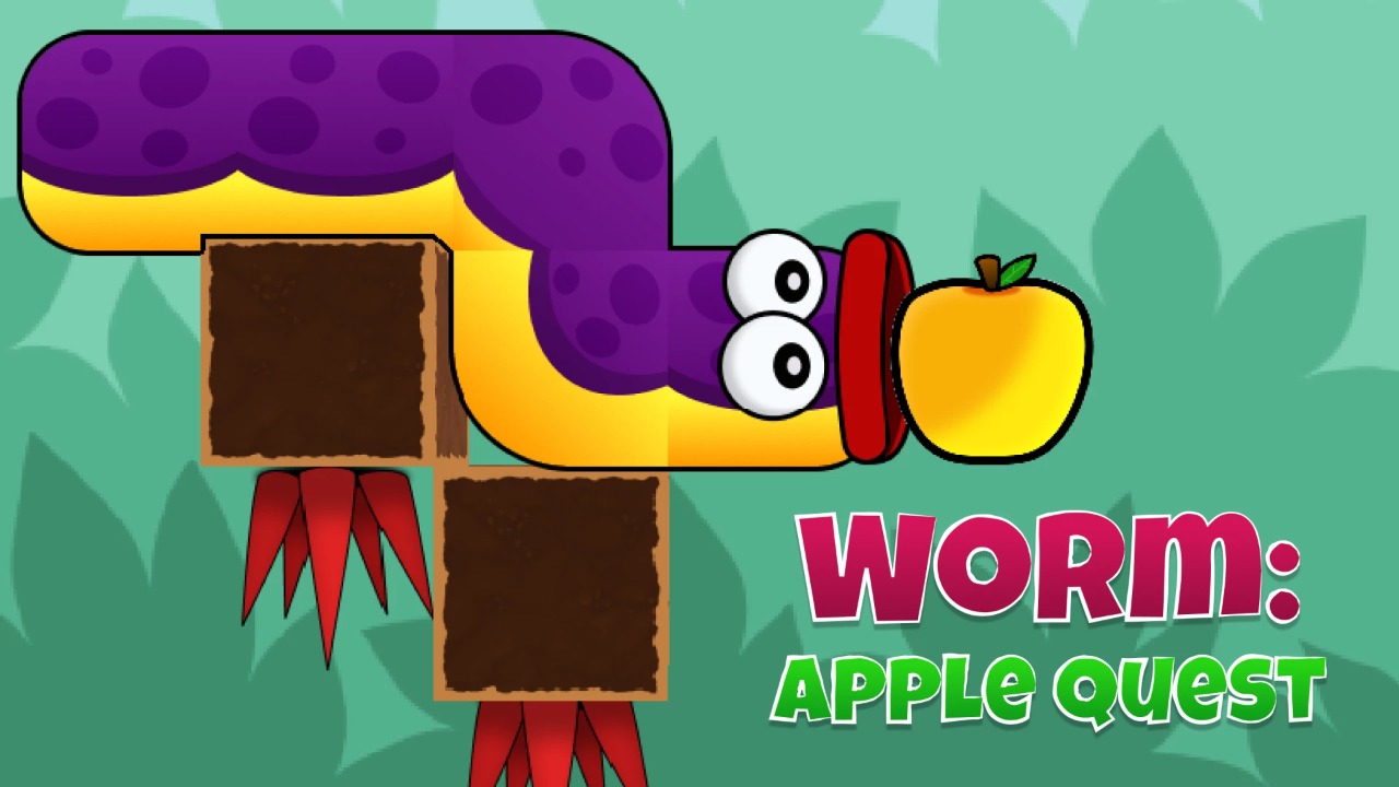 Image Worm: Apple Quest