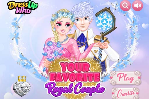 Image Your Favorite Royal Couple