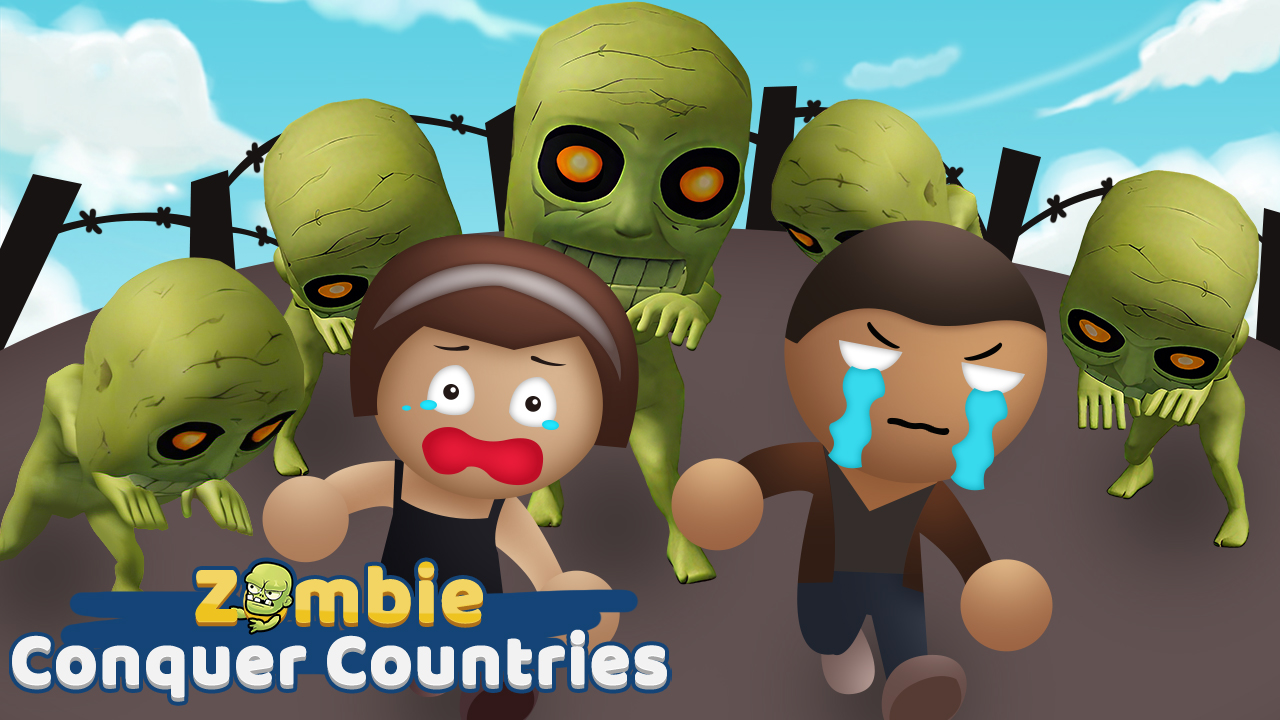 Image Zombie Conquer Countries