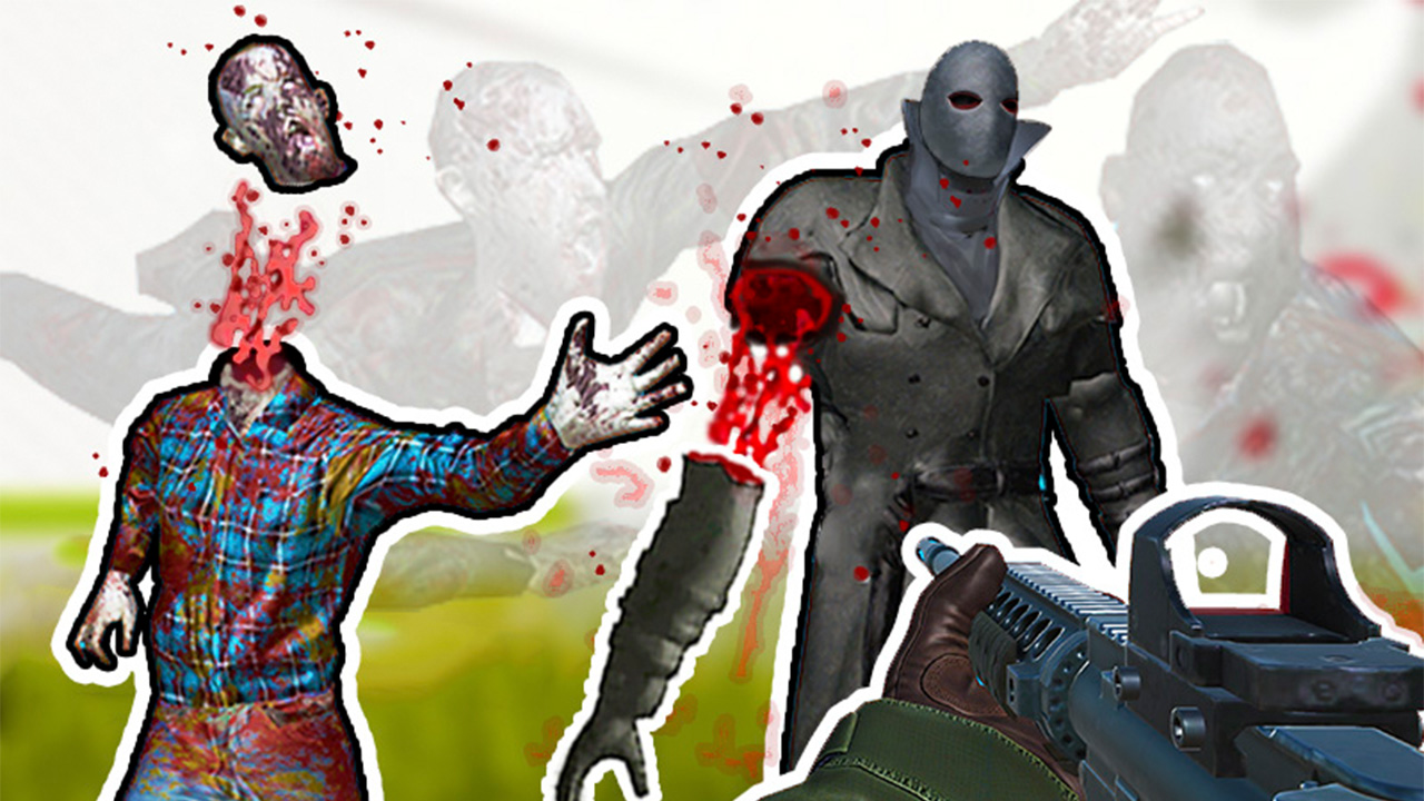 Image Zombie Shooter 3D