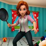 Bad Cat Prankster Moms Return