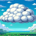 cloudy cleaning