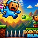 Cocktail Run