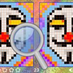 Color Madness Spot the Differences