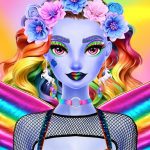 Dazzling Divas Makeup