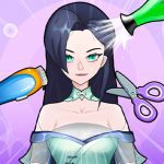 Fashion Stylist Salon Makeover