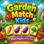 Garden Match Kids