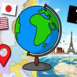 Geography Quiz countries flags capitals