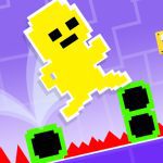 Geometry Man Dash Lite