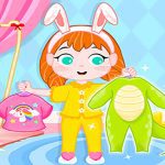 Girls Pajama Party
