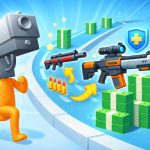 Gun Upgrade Rush