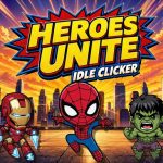 Heroes Unite Idle Clicker