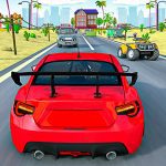 Highway Car Racing Game