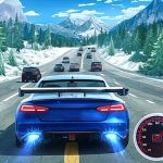 Highway Traffic Racerr