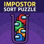 Impostor Sort Puzzle Game