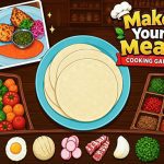 Make Your Meal Cooking Game