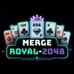 Merge Royal 2048