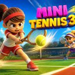 Mini Tennis 3D