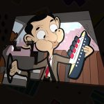 Mr. Bean 3D Jigsaw