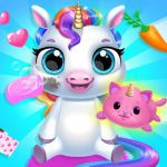 My Baby Unicorn Pony Care 2