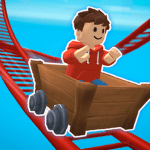 Obby: Extreme Cart Ride