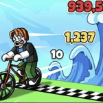 Obby: Tsunami +1 speed