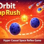 Orbit Tap Rush One Tap Game