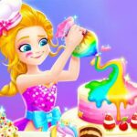 Princess Unicorn Food