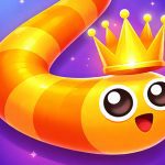 Snake War Game