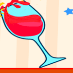 Spill the wine